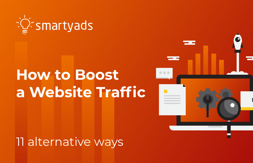 How to Increase Your Website Traffic: 11 Working Methods